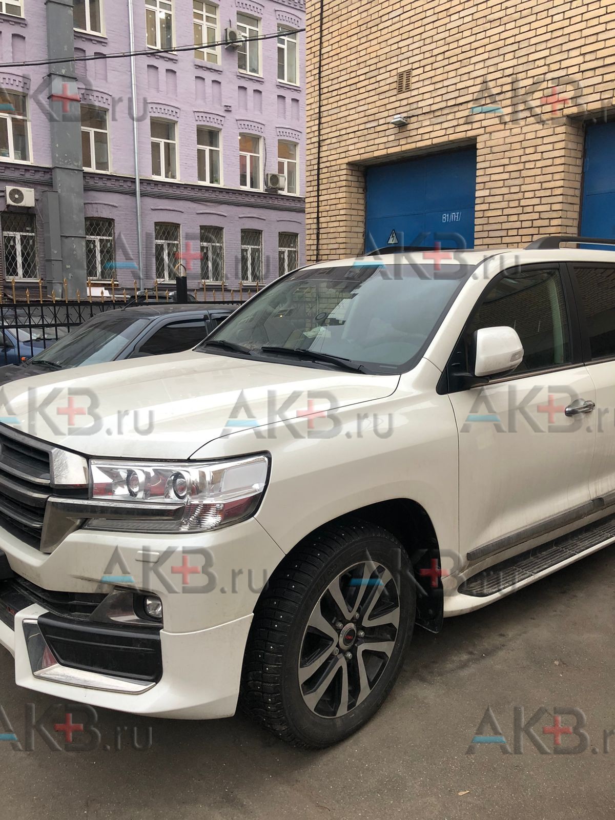 Цены на Замену стартера для Toyota Land Cruiser 200 в Киеве