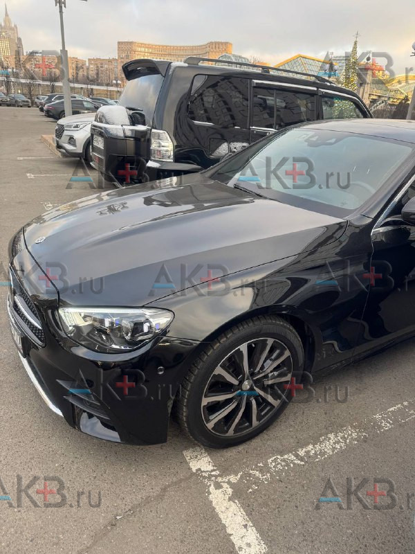 Замена аккумулятора на Mercedes-Benz E-klasse V (W213, S213, C238) Рестайлинг 2020 – н.в. 350 CDI 2.9d (249 л.с.)