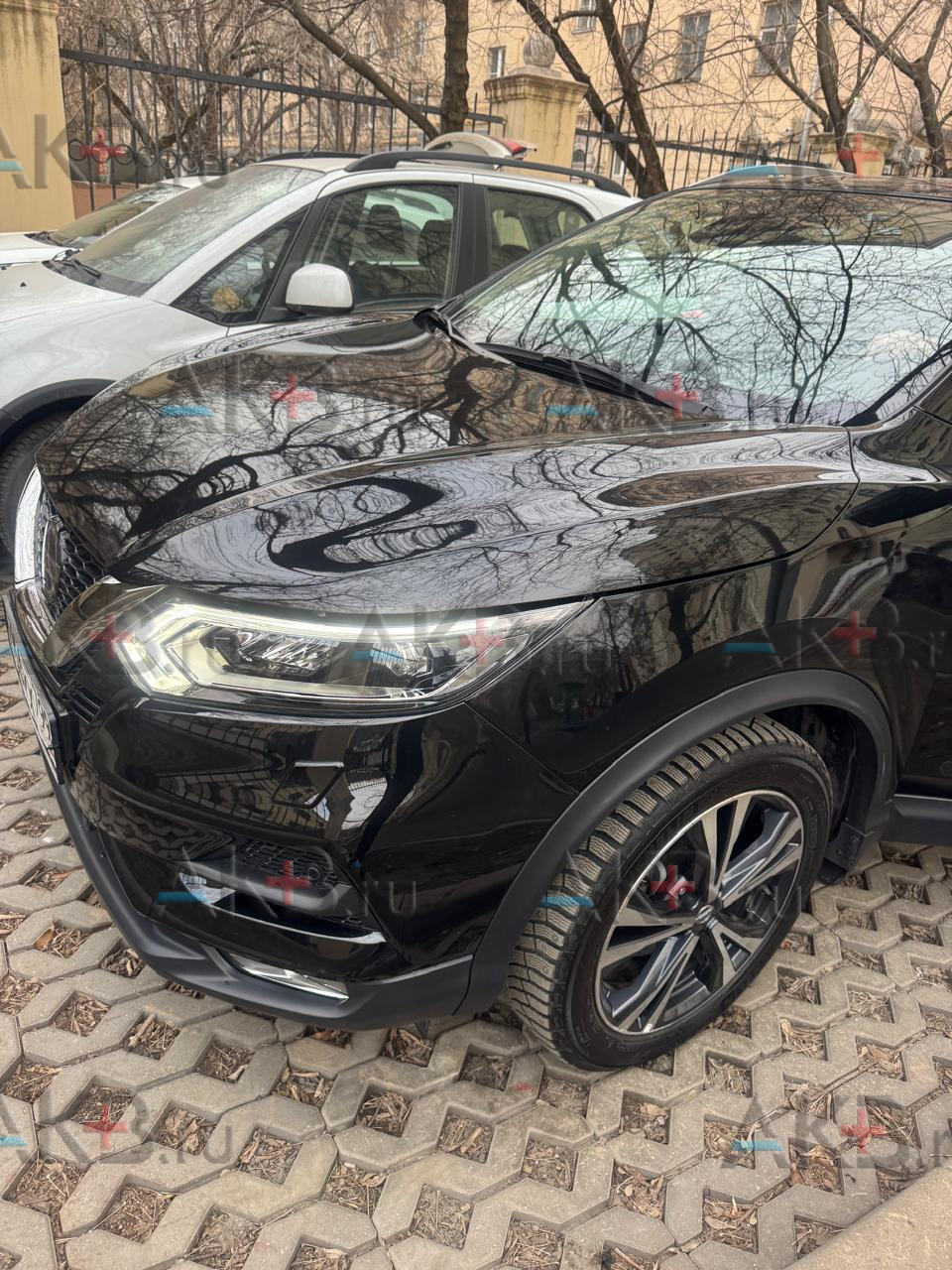 Замена аккумулятора на Nissan Qashqai II Рестайлинг 2017 - 2023 2.0 (144 л.с.)