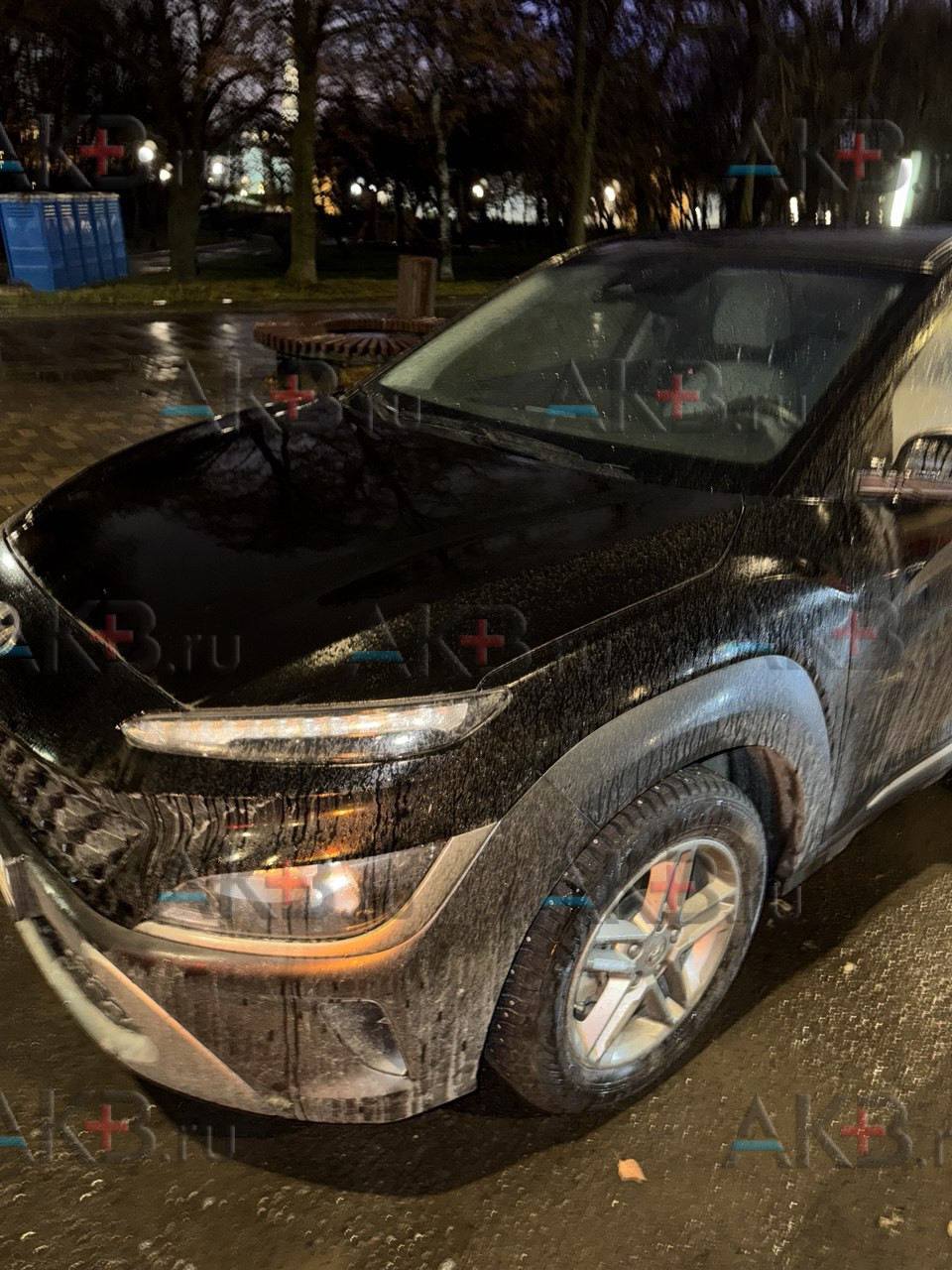 Замена аккумулятора на Hyundai Kona I 2020 - 2022 136 л.с. 39кВт Электро