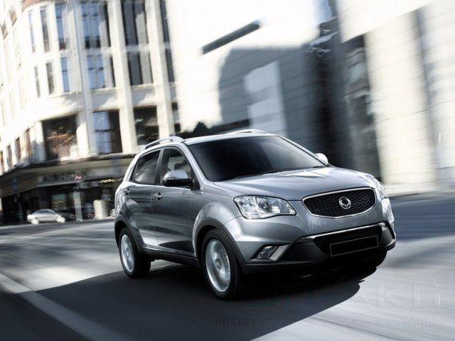 SsangYong Actyon II 2010 - 2013 2.0d (149 л.с.)