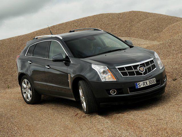 Cadillac SRX 2009 – 2012 3.0 (249 л.с.)