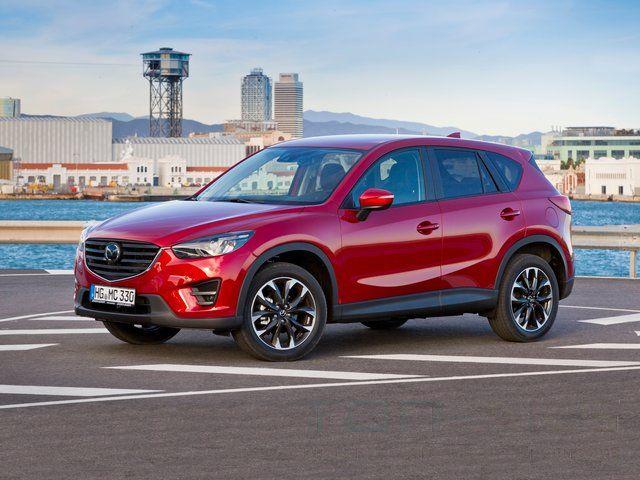 Mazda CX-5 I Рестайлинг 2015 - 2017 2.0 (150 л.с.)