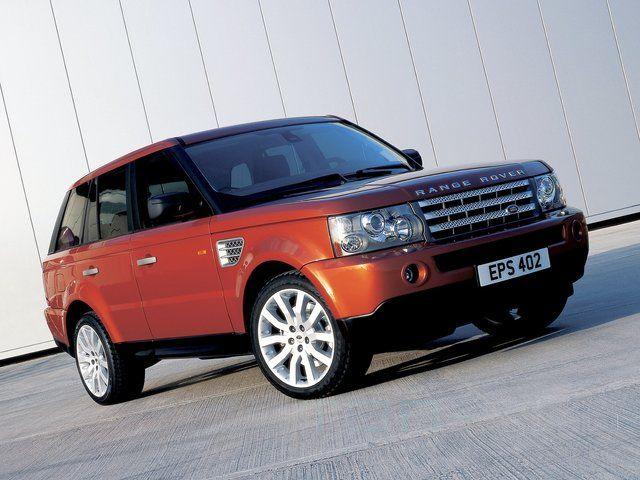 LandRover Range Rover Sport I 2005 - 2009 Supercharged 4.2 (390 л.с.)