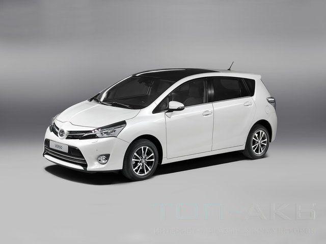 Toyota Verso II 2012 - н.в. 1.6 (132 л.с.)