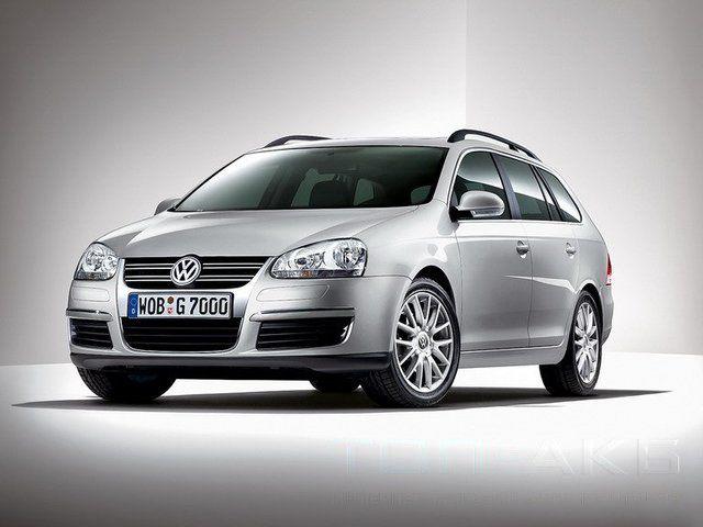 Volkswagen Golf V 2003 - 2009 1.6 (115 л.с.)