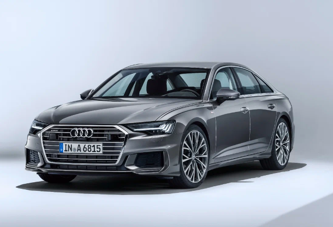 Audi A6 2018—2023 V (C8) 2.0 (245 л.с.)