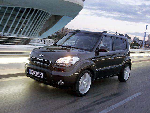 Kia Soul I 2008 - 2011 1.6d (128 л.с.)