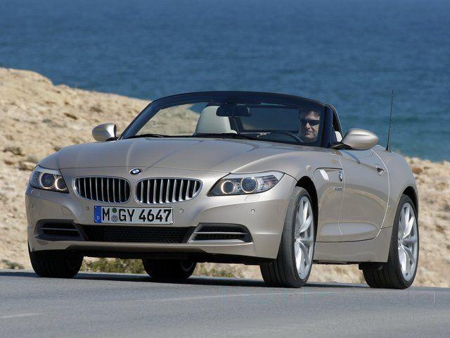 BMW Z4 II (E89) 2009 - 2013 30i 3.0 (258 л.с.)