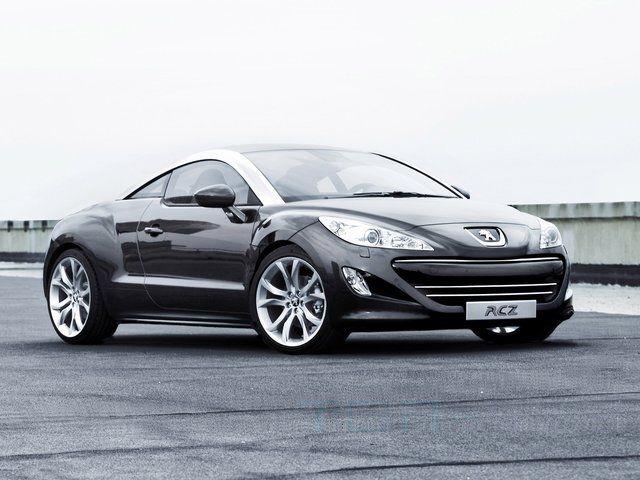 Peugeot RCZ I 2010 - 2012 1.6 (200 л.с.)