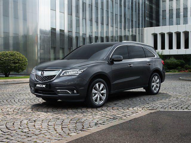 Acura MDX 2013 – 2015 3.5 (290 л.с.)