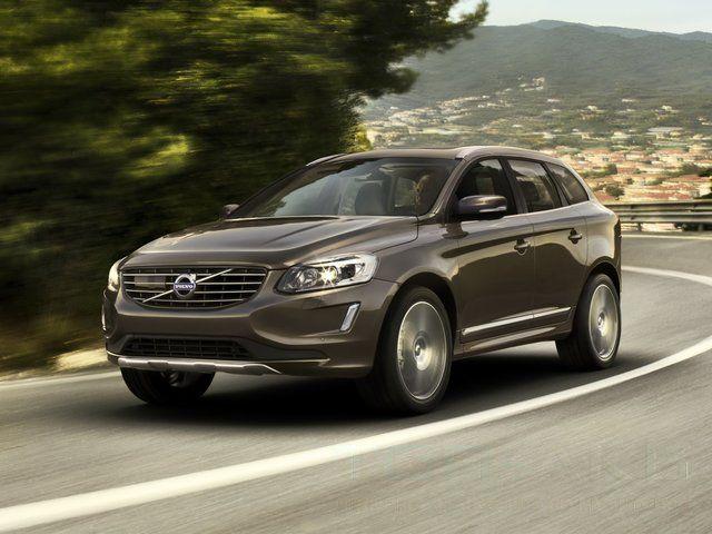 Volvo XC60 I Рестайлинг 2013 - 2017 2.0d (136 л.с.)