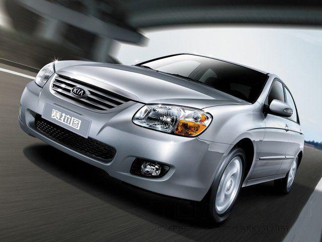 Kia Cerato I 2004 - 2009 1.6 (105 л.с.)