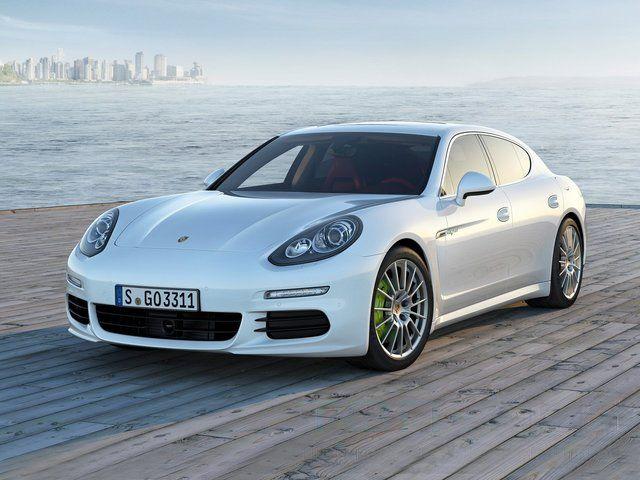 Porsche Panamera I Рестайлинг 2013 – 2016 4S 3.0 (420 л.с.)