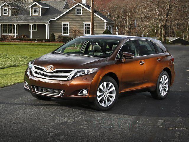 Toyota Venza I Рестайлинг 2013 - н.в. 3.5 (268 л.с.)