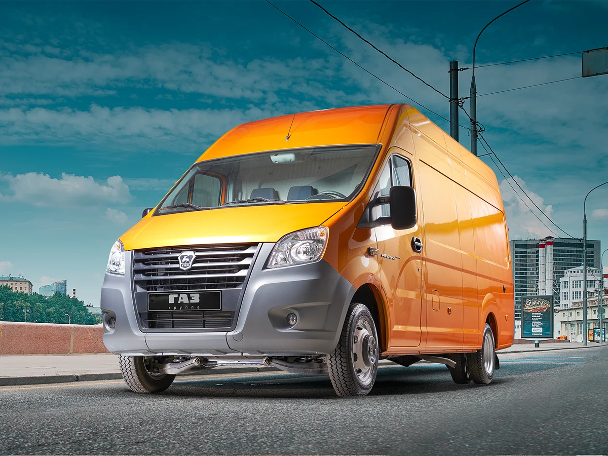 ГАЗ Газель Next 2.8d (150 л.с.)