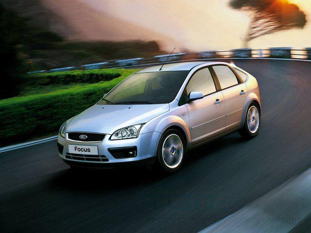 Ford Focus II 2005 - 2008 1.6 (115 л.с.)