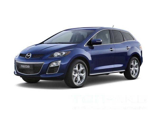 Mazda CX-7 I Рестайлинг 2009 – 2012 2.5 (163 л.с)