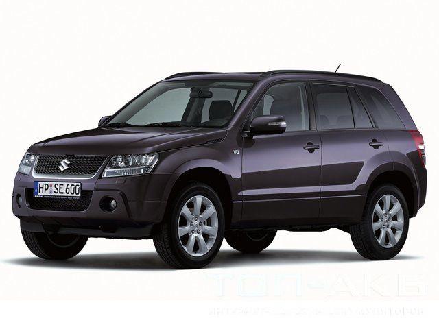 Suzuki Grand Vitara III Рестайлинг 2008 - 2012 2.0 (140 л.с.)