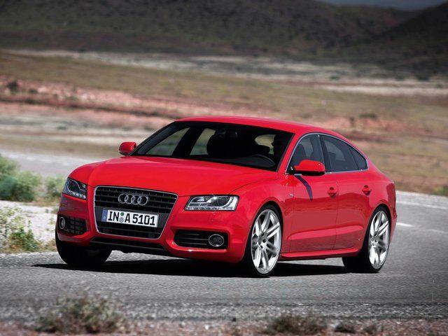 Audi A5 I (8T) 2007 - 2011 3.2 (265 л.с.)