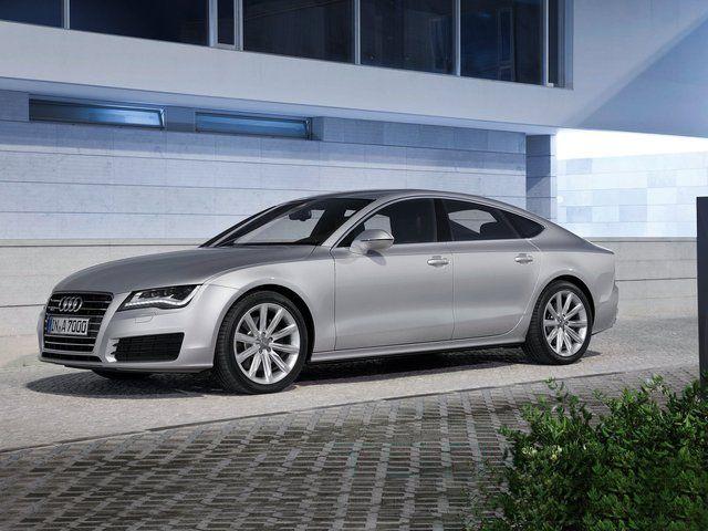 Audi A7 I 2010 - 2014 2.8 (204 л.с.)