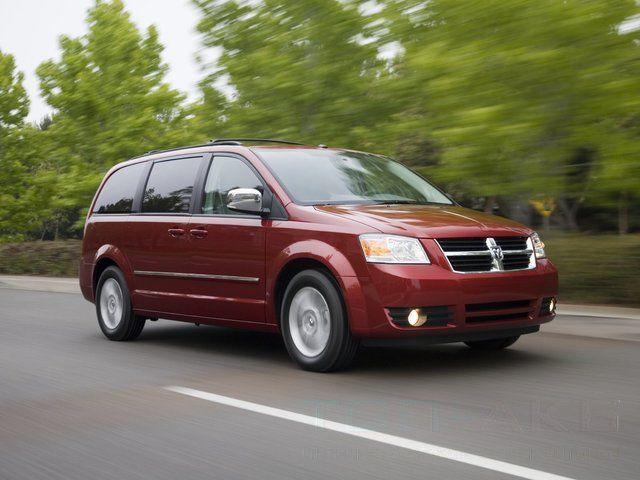 Dodge Caravan V 2007 - 2020 Grand 3.3 (173 л.с.)