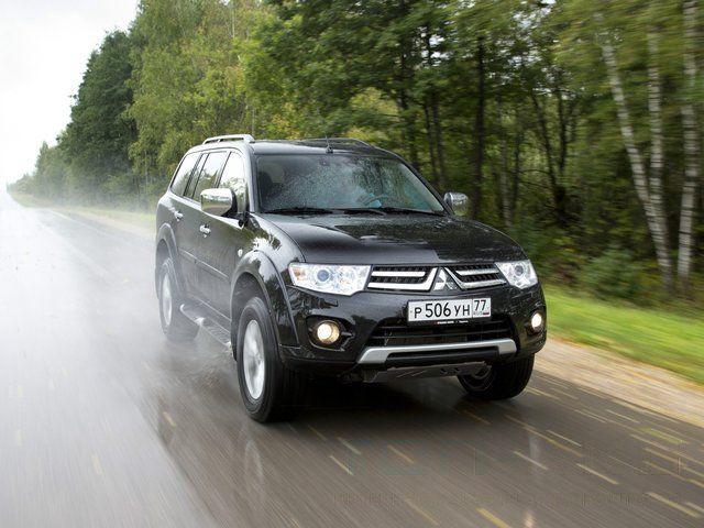 Mitsubishi Pajero Sport II Рестайлинг 2013 – 2016 2.5d (178 л.с.)