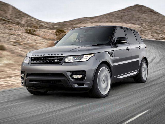 LandRover Range Rover Sport II 2013 - 2017 3.0d (249 л.с.)