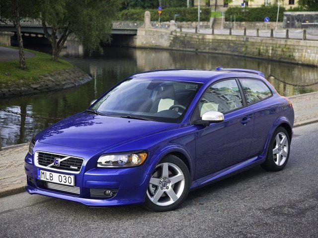 Volvo C30 I 2006 - 2010 2.4 (170 л.с.)