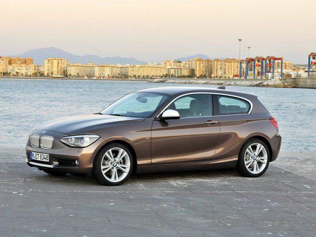 BMW 1er II (F20/F21) 2011 – 2015 116i 1.6 (136 л.с.)