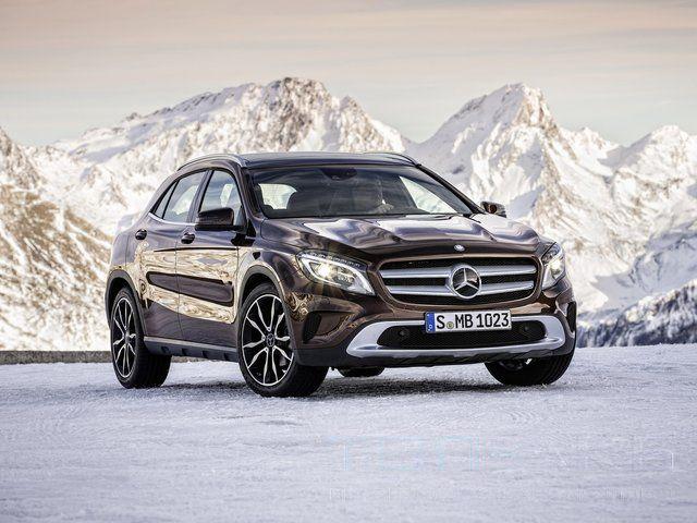 Mercedes-Benz GLA-klasse X156 2013 – 2017 250 2.0 (211 л.с.)