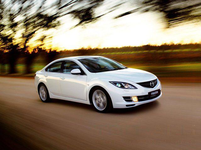 Mazda 6 II (GH) 2007 - 2010 2.0 (147 л.с.)