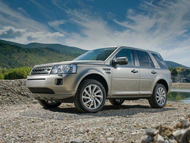 LandRover Freelander II Рестайлинг 2010 - 2012 2.2d (190 л.с.)