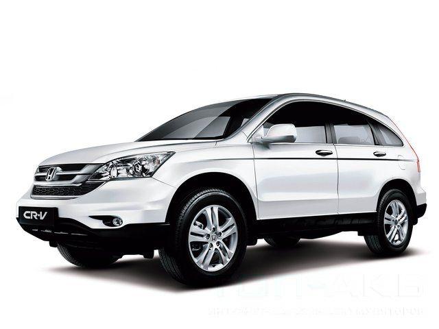 Honda CR-V III Рестайлинг 2009 - 2012 2.4 (166 л.с.)