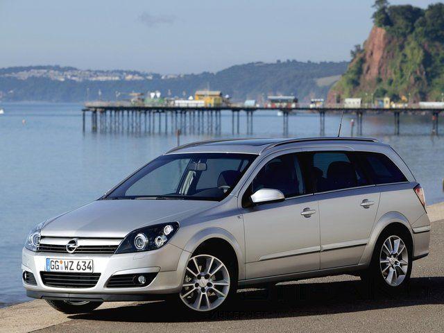 Opel Astra H 2004 - 2007 1.8 (140 л.с.)