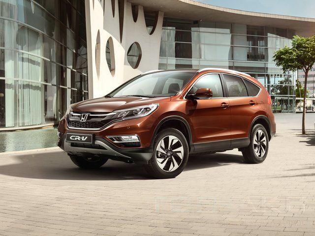 Honda CR-V IV Рестайлинг 2014 – 2018 2.0 (150 л.с.)