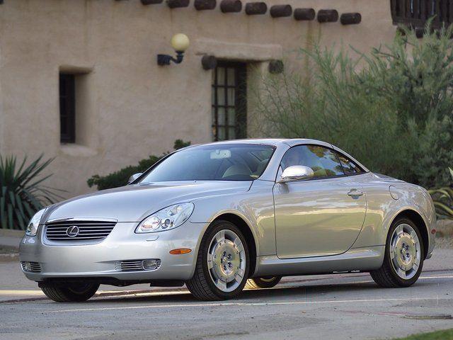 Lexus SC II 2001 - 2005 430 4.3 (304 л.с.)