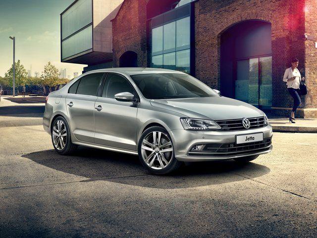 Volkswagen Jetta VI Рестайлинг 2014 - 2018 1.2 (105 л.с.)