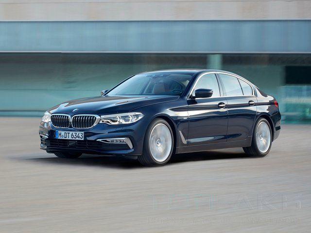 BMW 5er VII (G30/G31) 2017 – 2020 3.0d (249 л.с.)