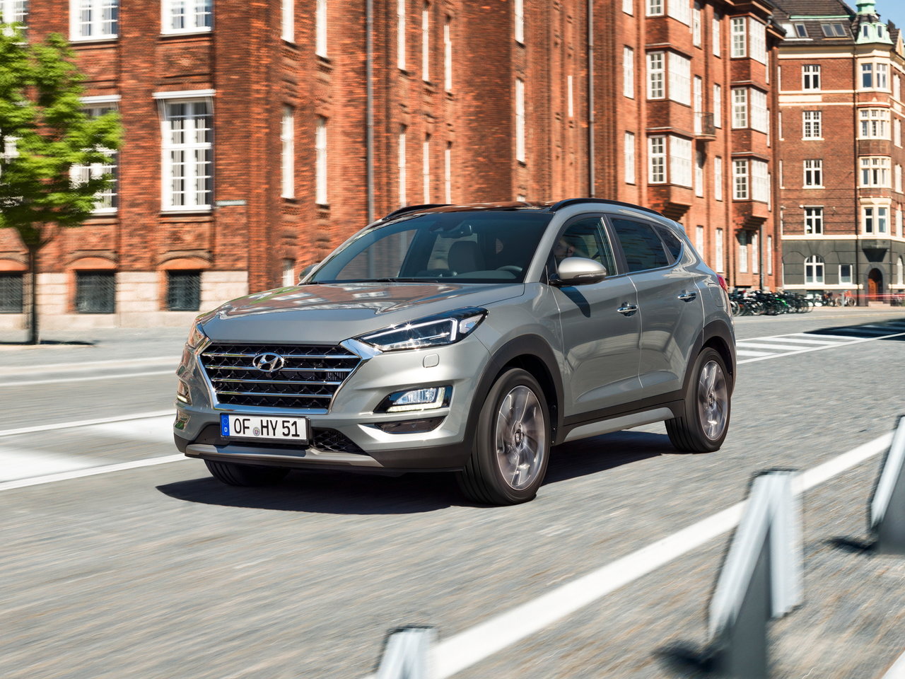 Hyundai Tucson III Рестайлинг 2018 - н.в. 2.0 (150 л.с.)