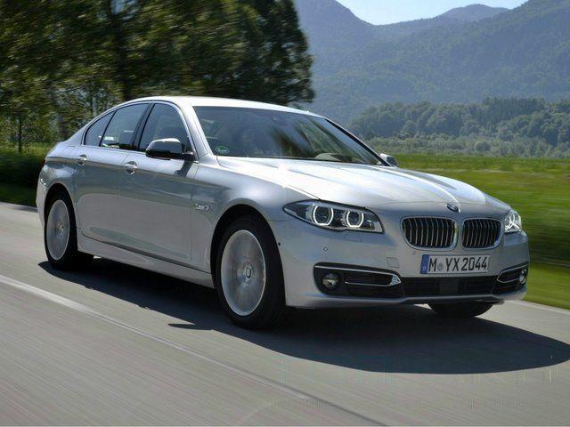 BMW 5er VI Рестайлинг (F10/F11/F07) 2013 – 2017 530d 3.0d (258 л.с.)