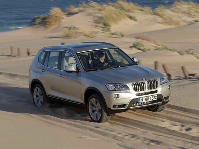 BMW X3 II (F25) 2010 - 2014 20d xDrive 2.0d (184 л.с.)