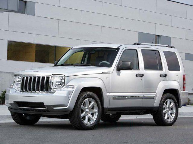 Jeep Cherokee IV (KK) 2007 - 2012 2.8d (200 л.с.)