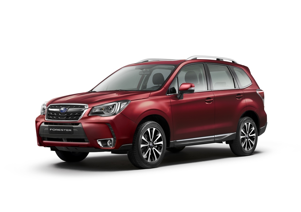 Subaru Forester V 2018 - н.в. 2.5 (185 л.с.)