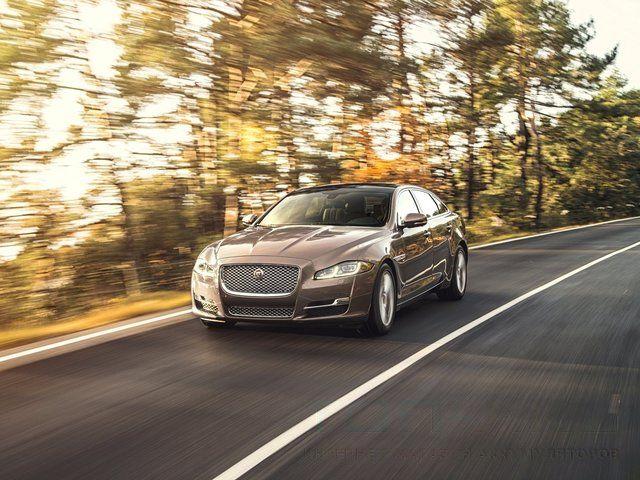 Jaguar XJ IV (X351) Рестайлинг 2015 – н.в. 3.0 (340 л.с.)