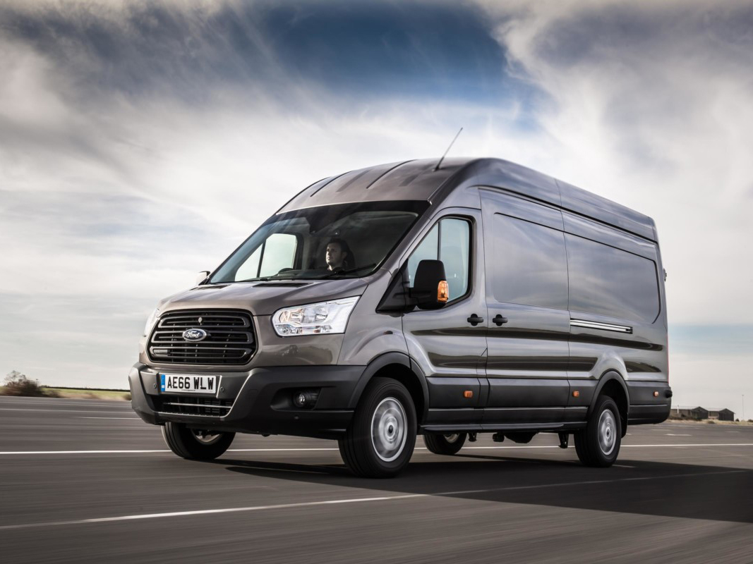 Ford Transit VII 2014 - н.в 2.2d (125 л.с.)