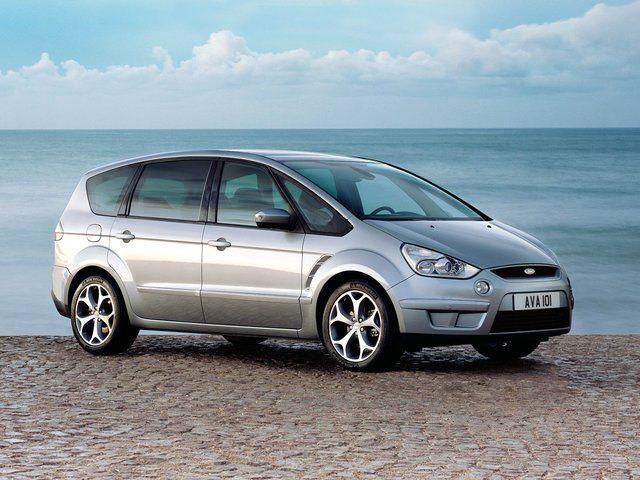 Ford S-MAX I 2006 - 2010 2.0 (145 л.с.)