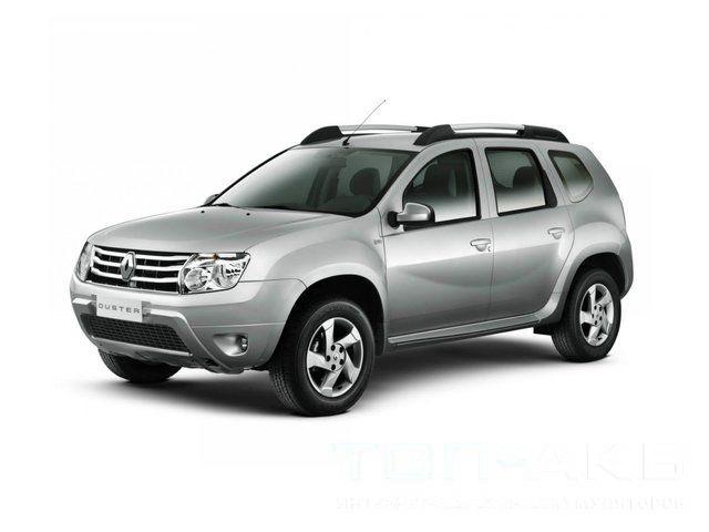 Renault Duster I 2011 - 2015 1.6 (102 л.с.)