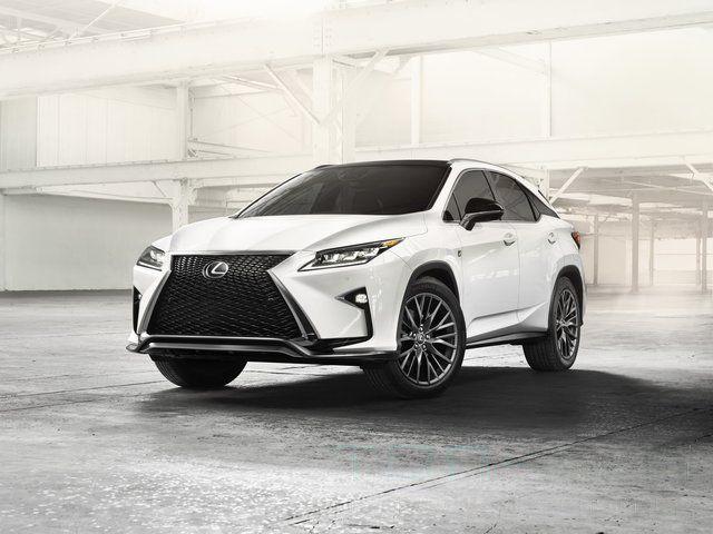 Lexus RX IV 2015 - 2019 200t 2.0 (238 л.с.)