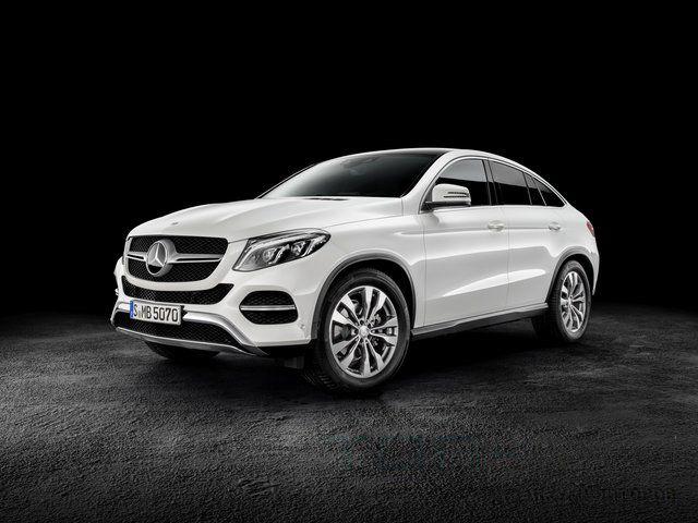 Mercedes-Benz GLE AMG Coupe 2015 – н.в. 63 S 5.5 (585 л.с.)